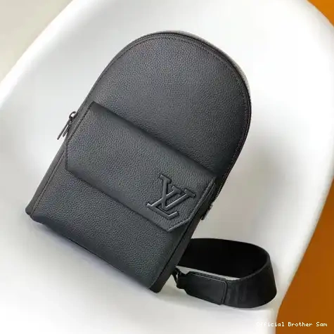Official Brother Sam 2403HT0012 Bag LV 0713